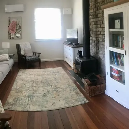 River Cottage Retreat Jalbarragup Nannup Exterior photo
