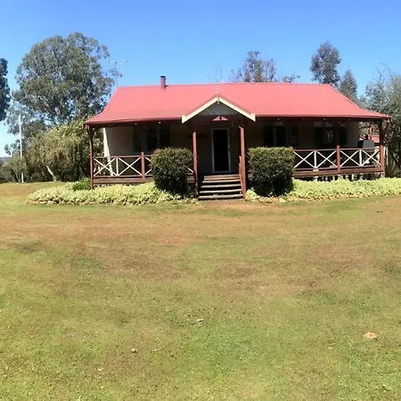 River Cottage Retreat Jalbarragup Nannup Exterior photo