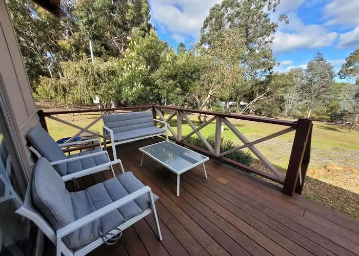 River Cottage Retreat Jalbarragup