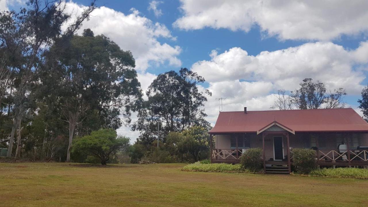 Country house River Retreat Jalbarragup Nannup