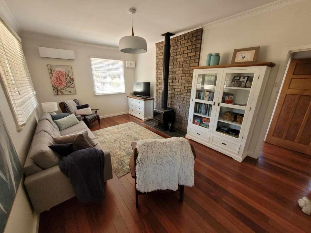River Retreat Jalbarragup Country house Nannup